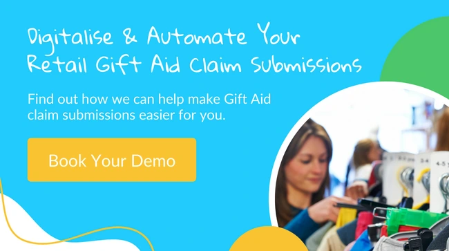 book a demo with Wil-U to understand how they can automate your gift aid submissions
